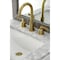 Fauceture FSC8923EFL Centurion Widespread Bathroom Faucet, Brushed Brass FSC8923EFL - alternate 2